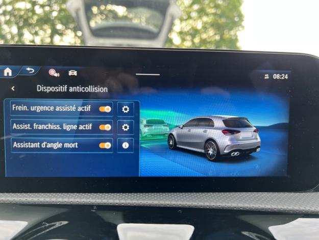 MERCEDES-BENZ Classe A Mercedes-AMG A 35 4MATIC