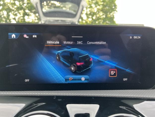 MERCEDES-BENZ Classe A Mercedes-AMG A 35 4MATIC