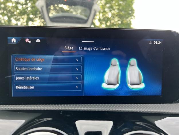 MERCEDES-BENZ Classe A Mercedes-AMG A 35 4MATIC