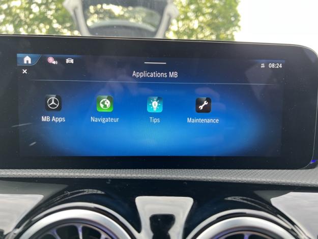 MERCEDES-BENZ Classe A Mercedes-AMG A 35 4MATIC