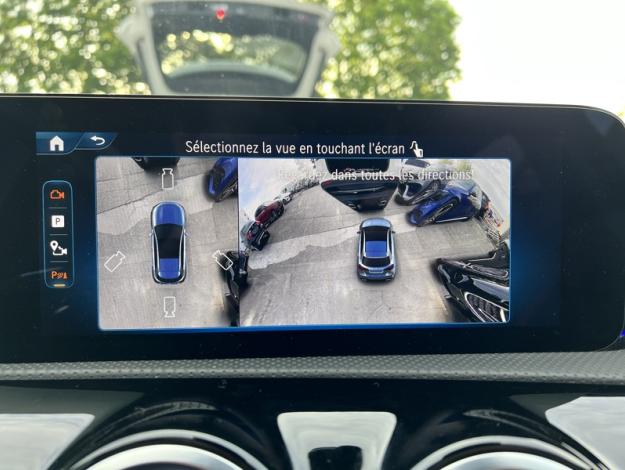 MERCEDES-BENZ Classe A Mercedes-AMG A 35 4MATIC