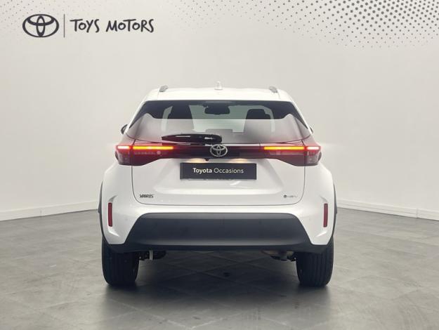 TOYOTA Yaris Cross 1.5 HYBRID 116H DESIGN AUTO  MC24