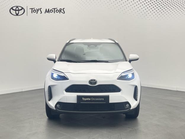 TOYOTA Yaris Cross 1.5 HYBRID 116H DESIGN AUTO  MC24