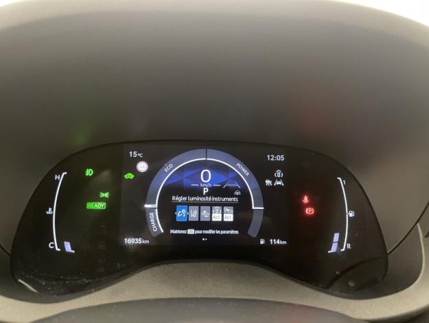 TOYOTA Yaris Cross 1.5 HYBRID 116H DESIGN AUTO  MC24