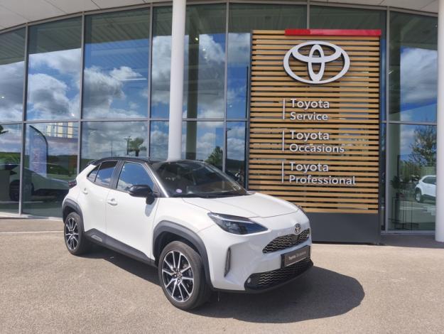 TOYOTA Yaris Cross 1.5 HYBRID 116H GR SPORT AUTO  