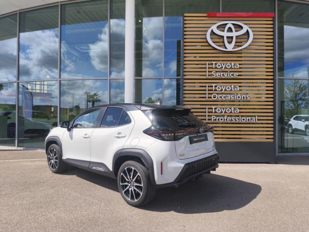 TOYOTA Yaris Cross 1.5 HYBRID 116H GR SPORT AUTO  