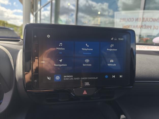 TOYOTA Yaris Cross 1.5 HYBRID 116H GR SPORT AUTO  