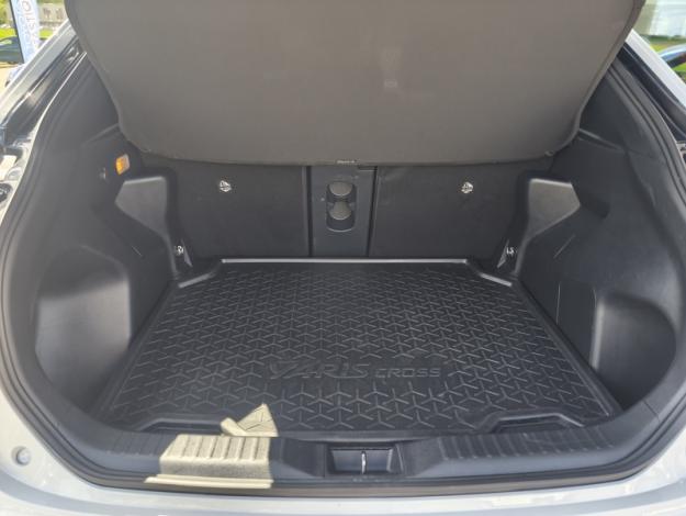 TOYOTA Yaris Cross 1.5 HYBRID 116H GR SPORT AUTO  
