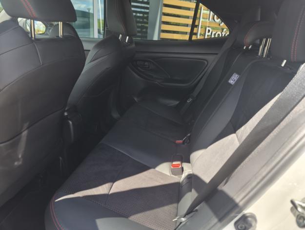 TOYOTA Yaris Cross 1.5 HYBRID 116H GR SPORT AUTO  