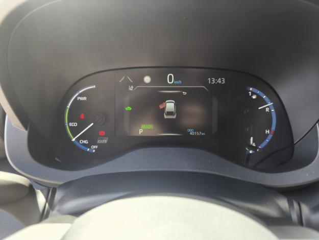 TOYOTA Yaris Cross 1.5 HYBRID 116H GR SPORT AUTO  