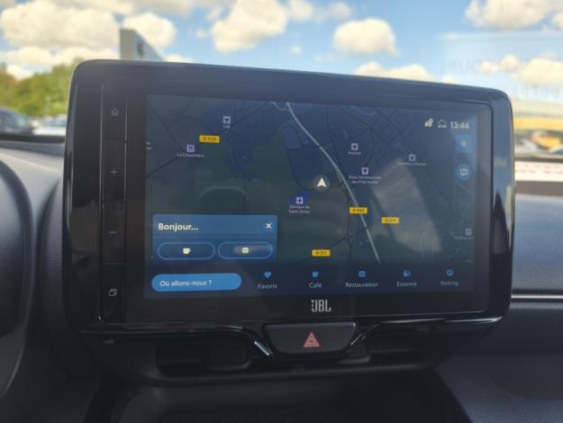TOYOTA Yaris Cross 1.5 HYBRID 116H GR SPORT AUTO  