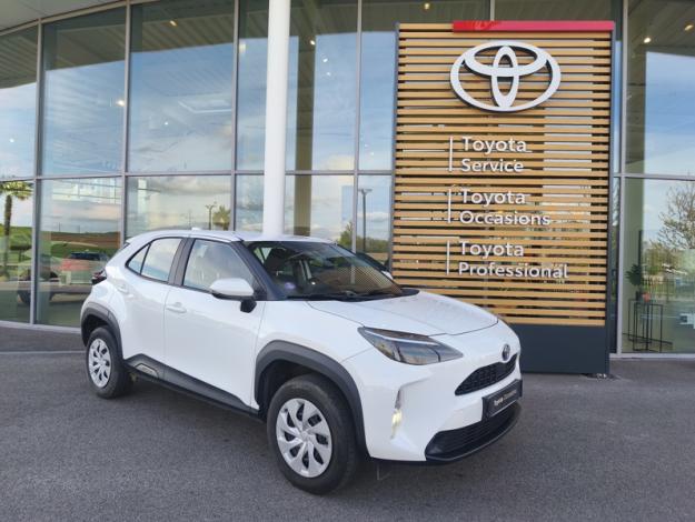 TOYOTA Yaris Cross 1.5 HYBRID 116H DYNAMIC AUTO  