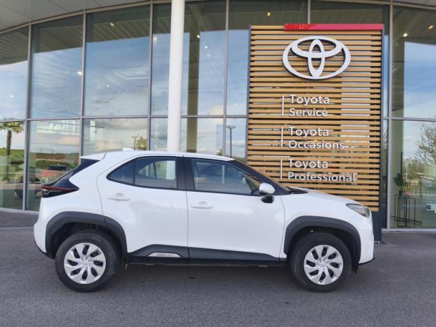 TOYOTA Yaris Cross 1.5 HYBRID 116H DYNAMIC AUTO  