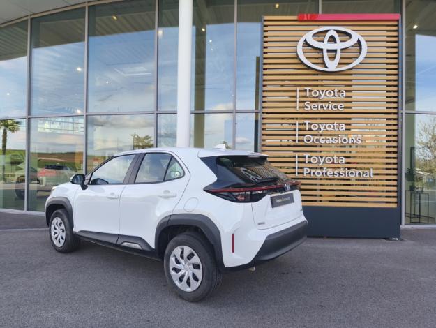 TOYOTA Yaris Cross 1.5 HYBRID 116H DYNAMIC AUTO  