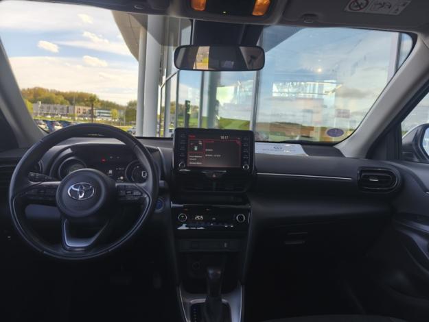 TOYOTA Yaris Cross 1.5 HYBRID 116H DYNAMIC AUTO  