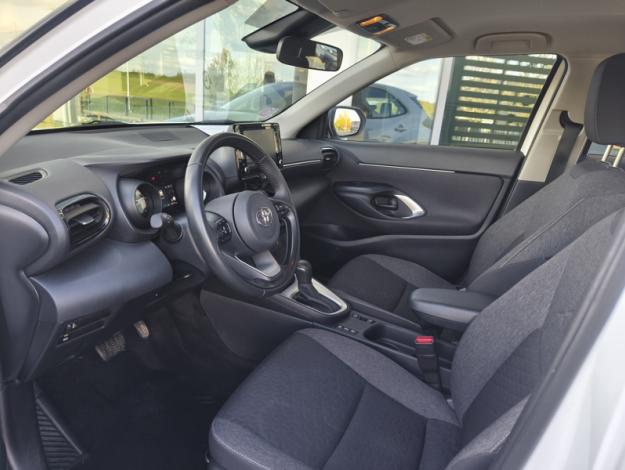 TOYOTA Yaris Cross 1.5 HYBRID 116H DYNAMIC AUTO  