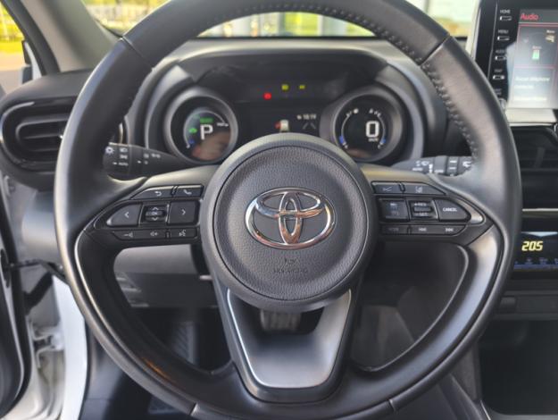 TOYOTA Yaris Cross 1.5 HYBRID 116H DYNAMIC AUTO  