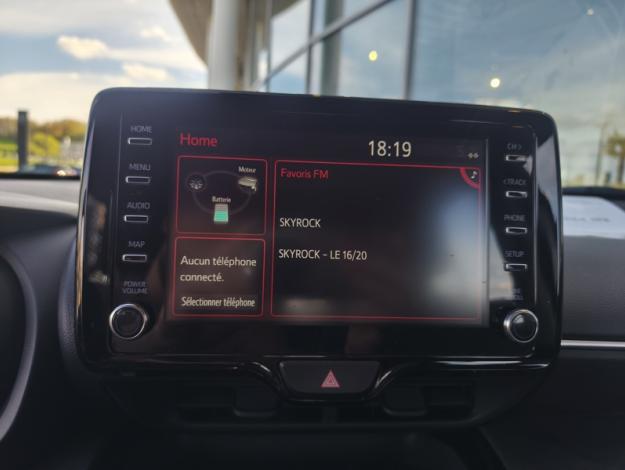 TOYOTA Yaris Cross 1.5 HYBRID 116H DYNAMIC AUTO  