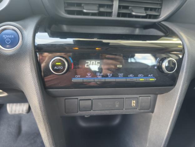 TOYOTA Yaris Cross 1.5 HYBRID 116H DYNAMIC AUTO  