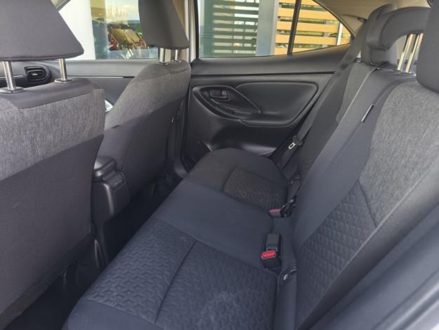 TOYOTA Yaris Cross 1.5 HYBRID 116H DYNAMIC AUTO  
