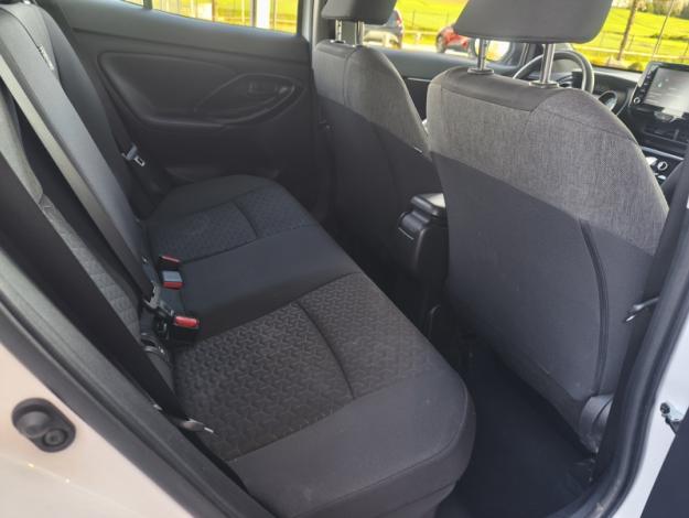 TOYOTA Yaris Cross 1.5 HYBRID 116H DYNAMIC AUTO  