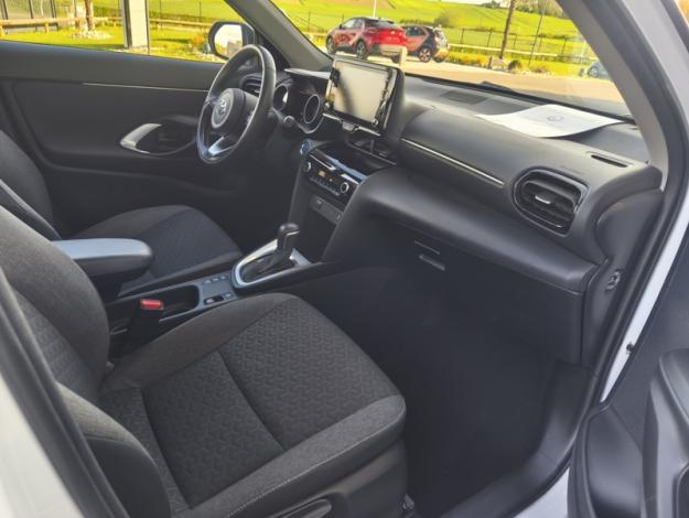 TOYOTA Yaris Cross 1.5 HYBRID 116H DYNAMIC AUTO  