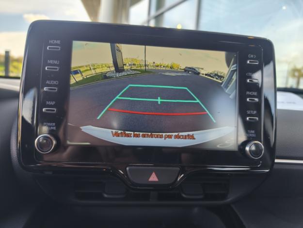 TOYOTA Yaris Cross 1.5 HYBRID 116H DYNAMIC AUTO  