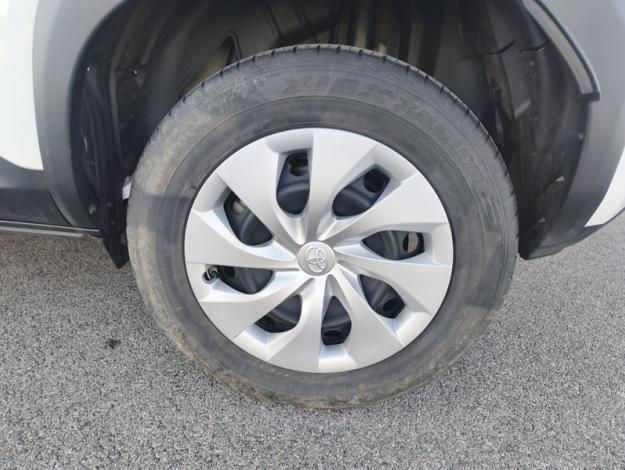TOYOTA Yaris Cross 1.5 HYBRID 116H DYNAMIC AUTO  