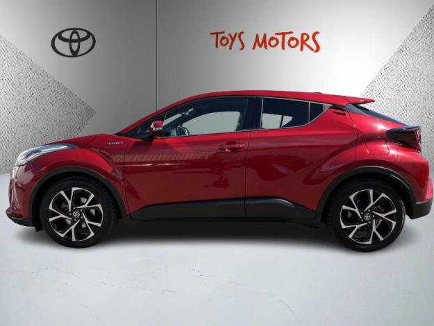 TOYOTA C-HR 2.0 Hybride 184 Edition  
