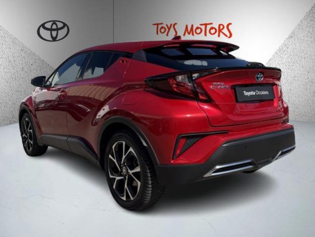 TOYOTA C-HR 2.0 Hybride 184 Edition  