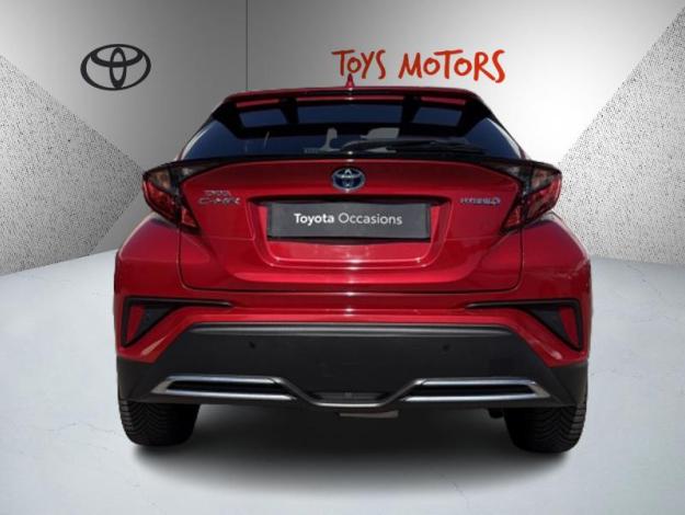 TOYOTA C-HR 2.0 Hybride 184 Edition  