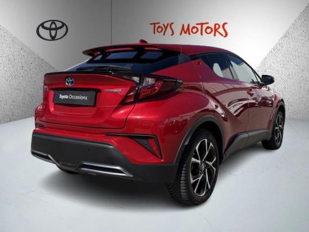 TOYOTA C-HR 2.0 Hybride 184 Edition  