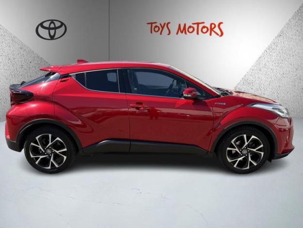 TOYOTA C-HR 2.0 Hybride 184 Edition  