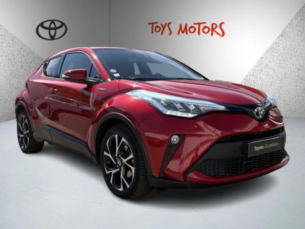 TOYOTA C-HR 2.0 Hybride 184 Edition  