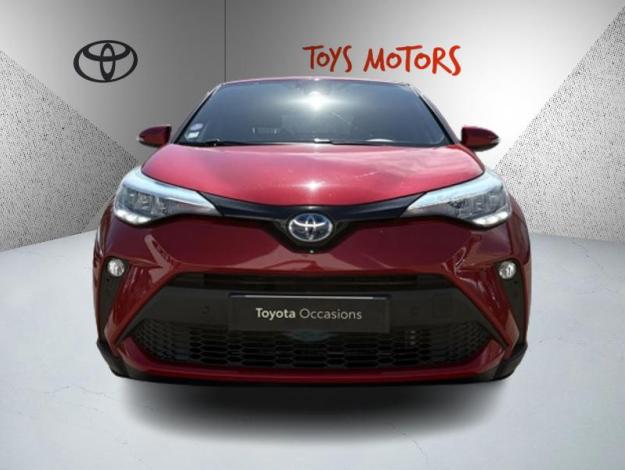 TOYOTA C-HR 2.0 Hybride 184 Edition  