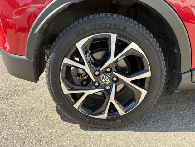 TOYOTA C-HR 2.0 Hybride 184 Edition  