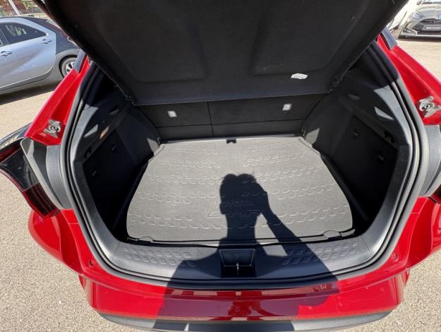 TOYOTA C-HR 2.0 Hybride 184 Edition  