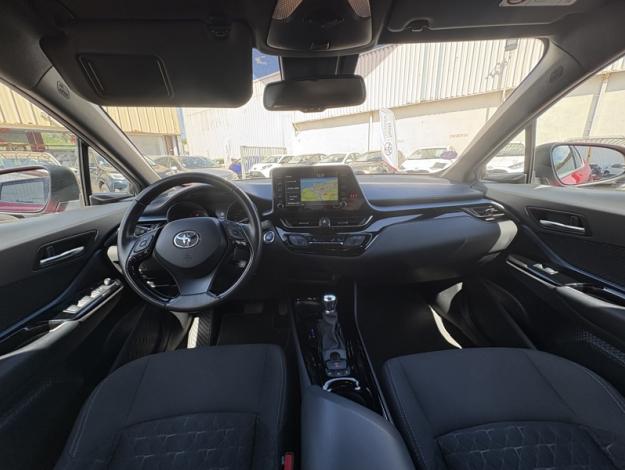 TOYOTA C-HR 2.0 Hybride 184 Edition  