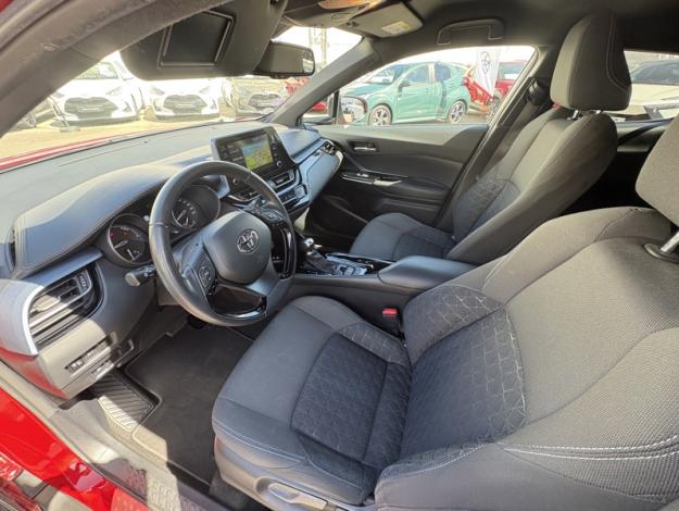 TOYOTA C-HR 2.0 Hybride 184 Edition  