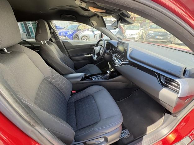 TOYOTA C-HR 2.0 Hybride 184 Edition  