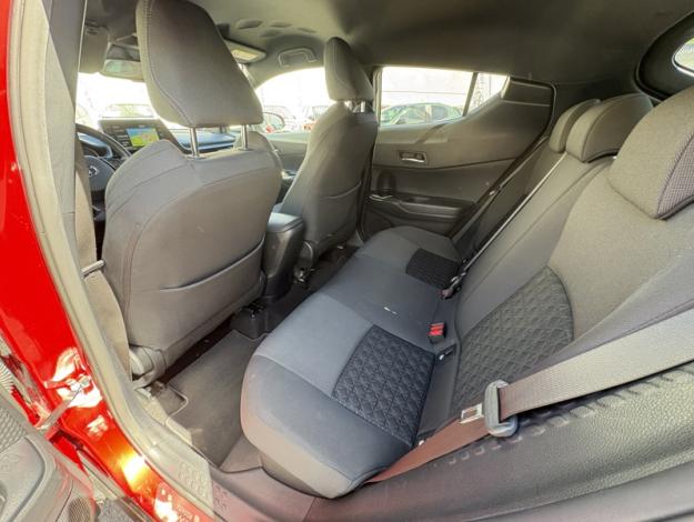 TOYOTA C-HR 2.0 Hybride 184 Edition  