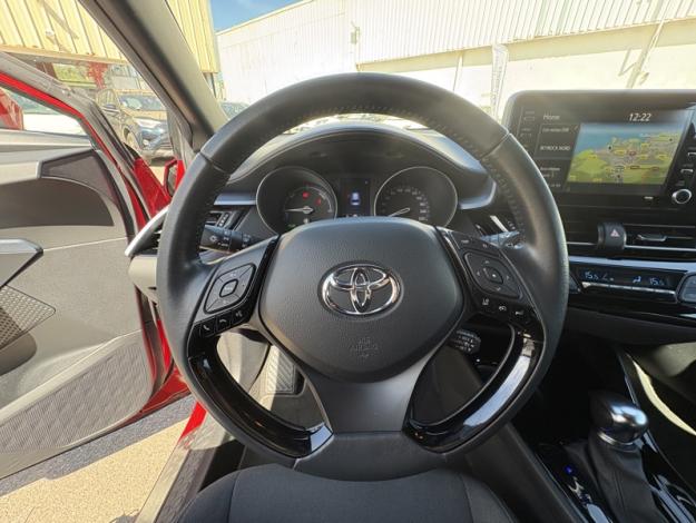 TOYOTA C-HR 2.0 Hybride 184 Edition  