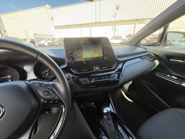 TOYOTA C-HR 2.0 Hybride 184 Edition  