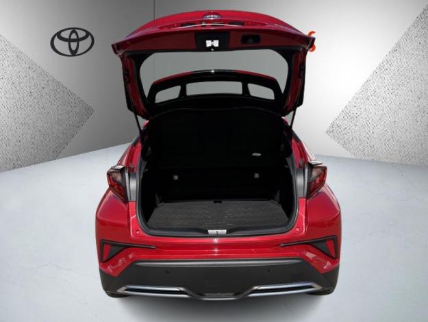 TOYOTA C-HR 2.0 Hybride 184 Edition  