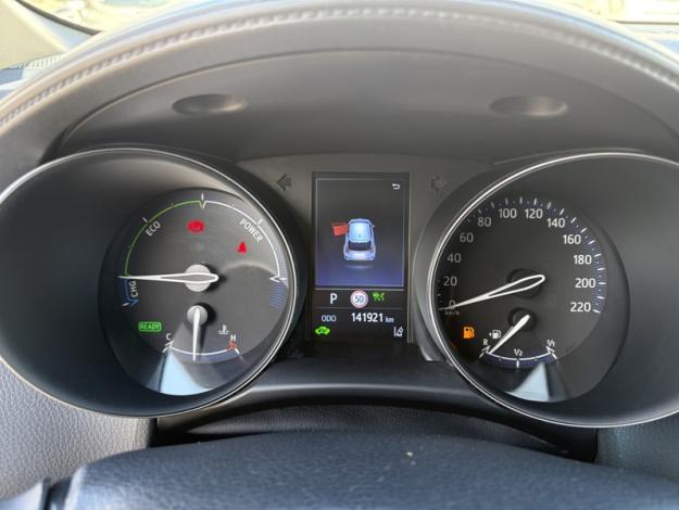 TOYOTA C-HR 2.0 Hybride 184 Edition  