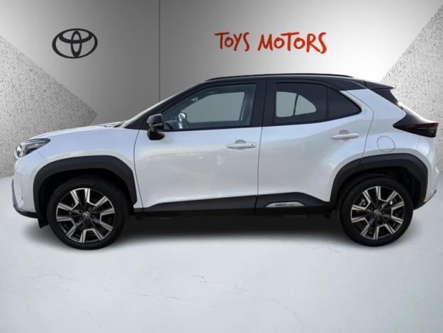 TOYOTA Yaris Cross 1.5 HYBRID 130H PREMIERE AUTO   