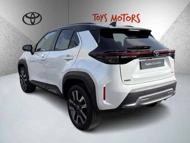 TOYOTA Yaris Cross 1.5 HYBRID 130H PREMIERE AUTO   