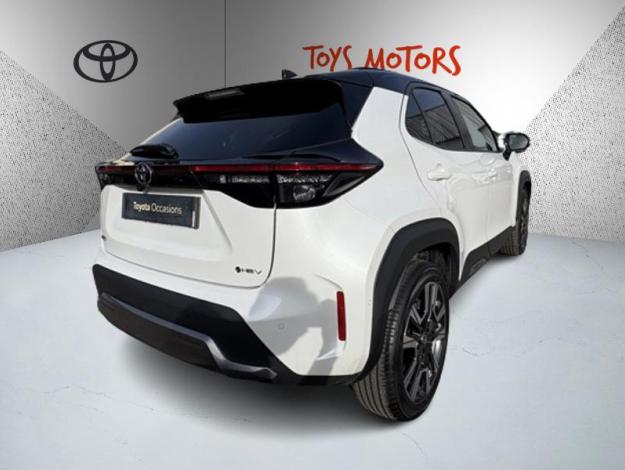 TOYOTA Yaris Cross 1.5 HYBRID 130H PREMIERE AUTO   
