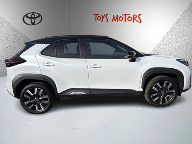 TOYOTA Yaris Cross 1.5 HYBRID 130H PREMIERE AUTO   