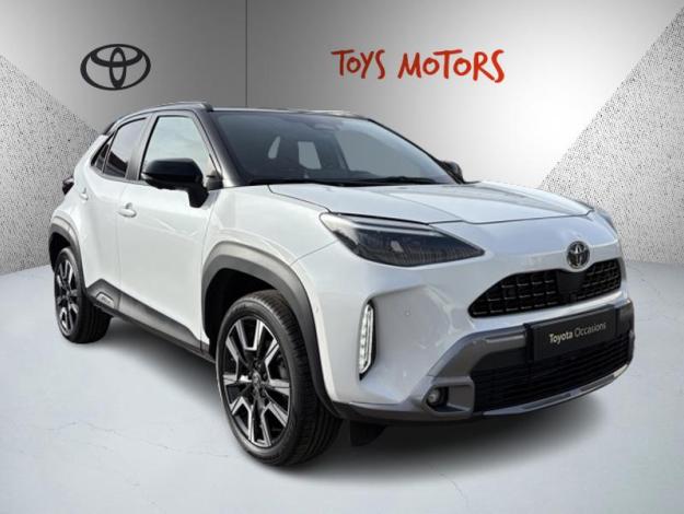 TOYOTA Yaris Cross 1.5 HYBRID 130H PREMIERE AUTO   